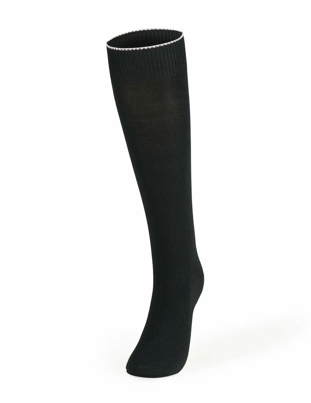 2 PAIR Vagden Knee High Coolmax Military Boot Liner Socks- SLIGHTLY IMPERFECT