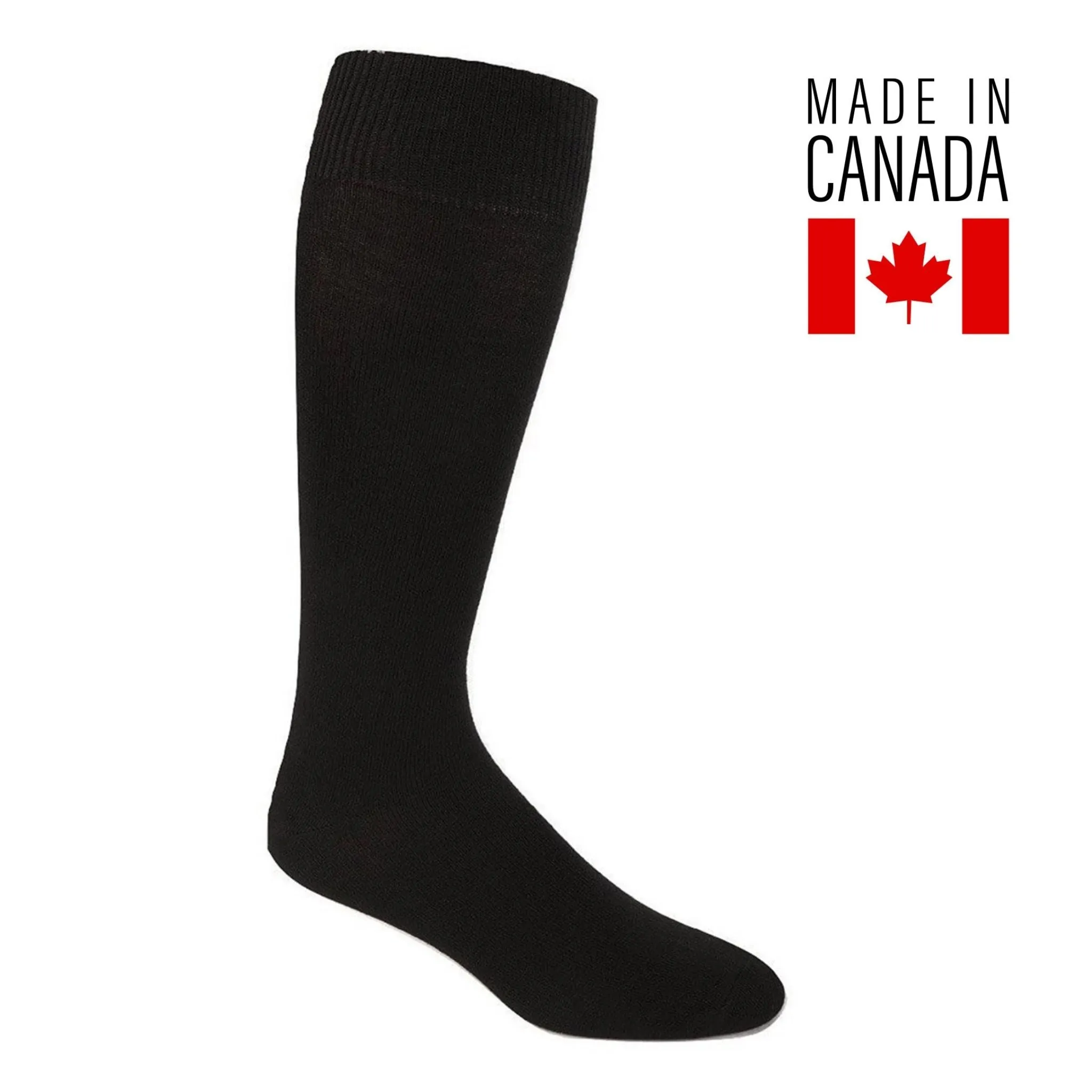 2 PAIR Vagden Knee High Coolmax Military Boot Liner Socks- SLIGHTLY IMPERFECT