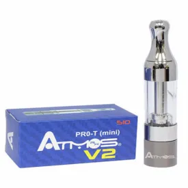 Atmos 510 Pro-T Mini V2 Cartridge - Clear