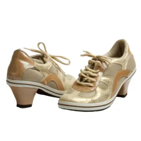 Beige & Gold DNI Carina