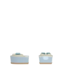 Block Heel Kit 1.5 Baby Blue