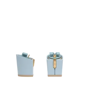 Block Heel Kit 3 Baby Blue