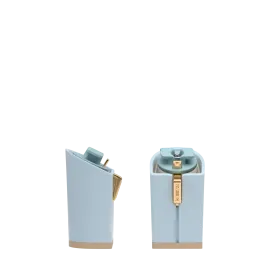 Block Heel Kit 4 Baby Blue