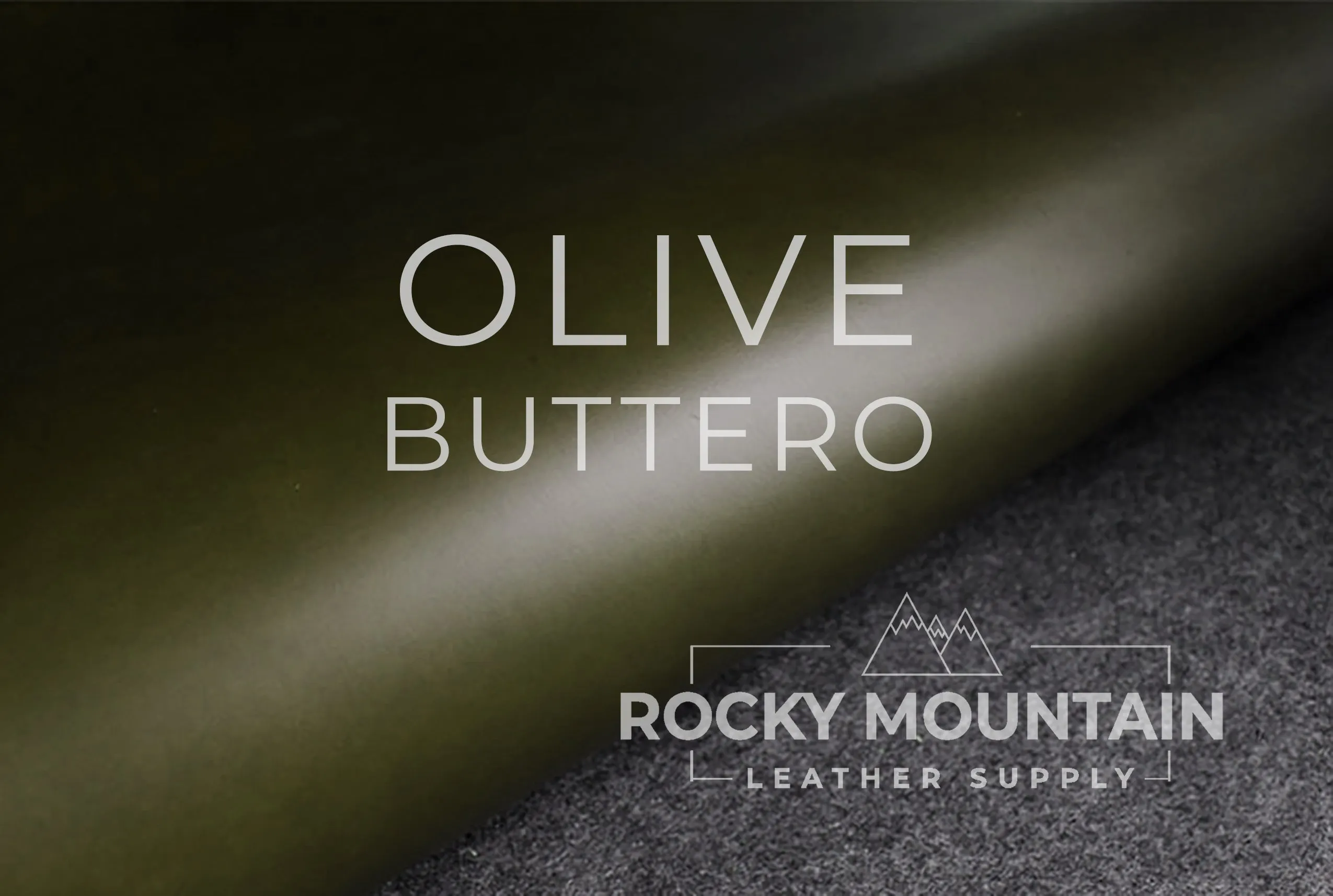 Conceria Walpier - Buttero - Veg Tanned Leather (5oz PANELS)