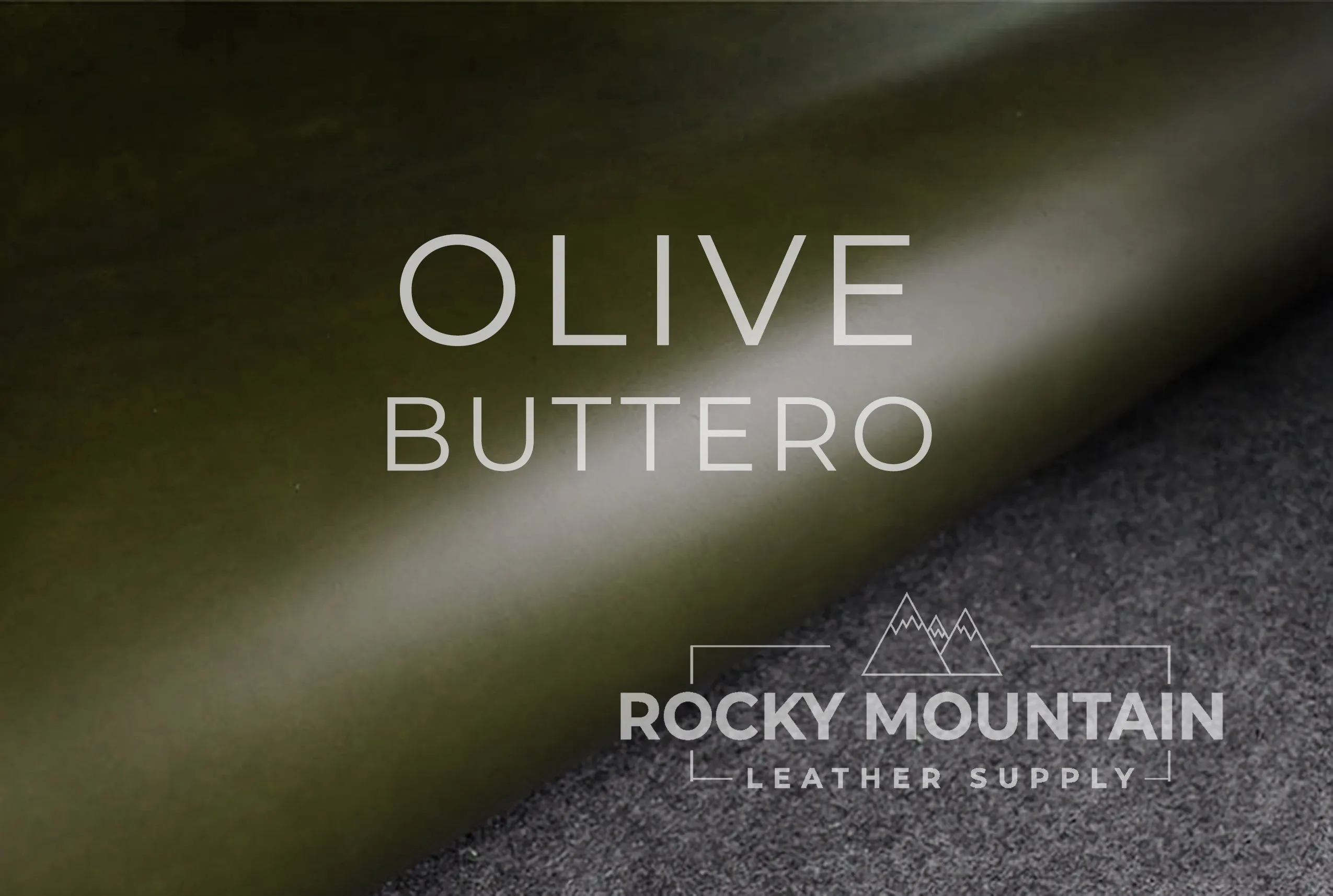 Conceria Walpier - Buttero - Veg Tanned Leather (7oz PANELS)