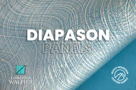 Conceria Walpier - Diapason - Veg Tanned Leather (PANELS)