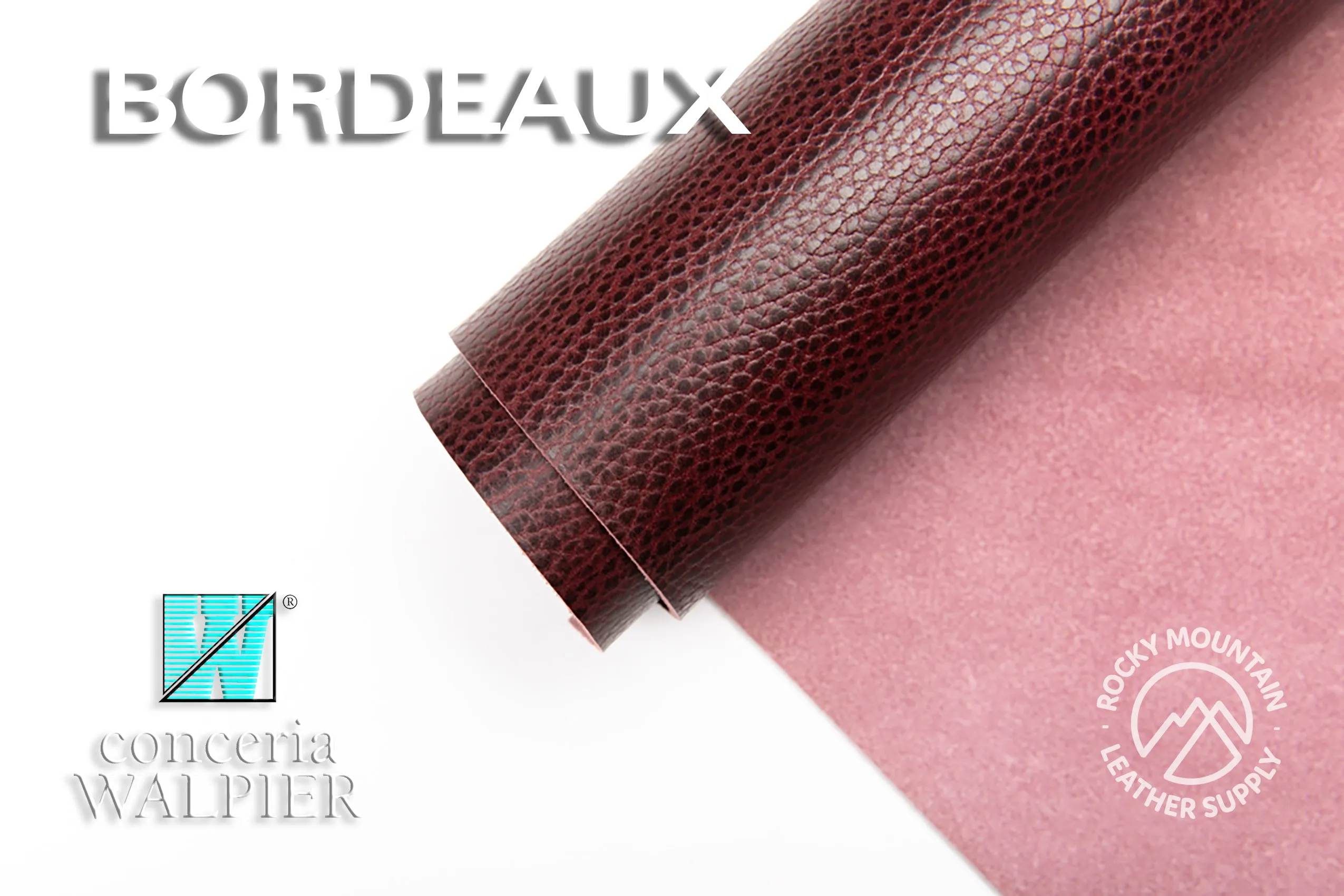 Conceria Walpier - Dollaro - Veg Tanned Leather (HIDES)