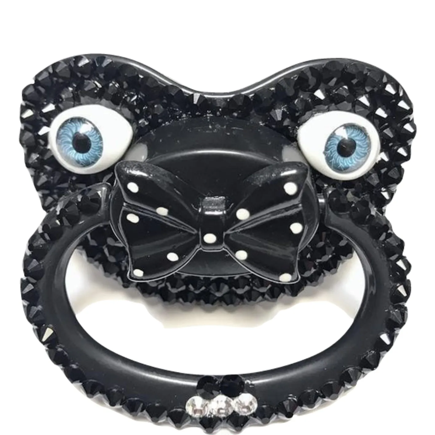 Creepy Cute Deco Pacifier