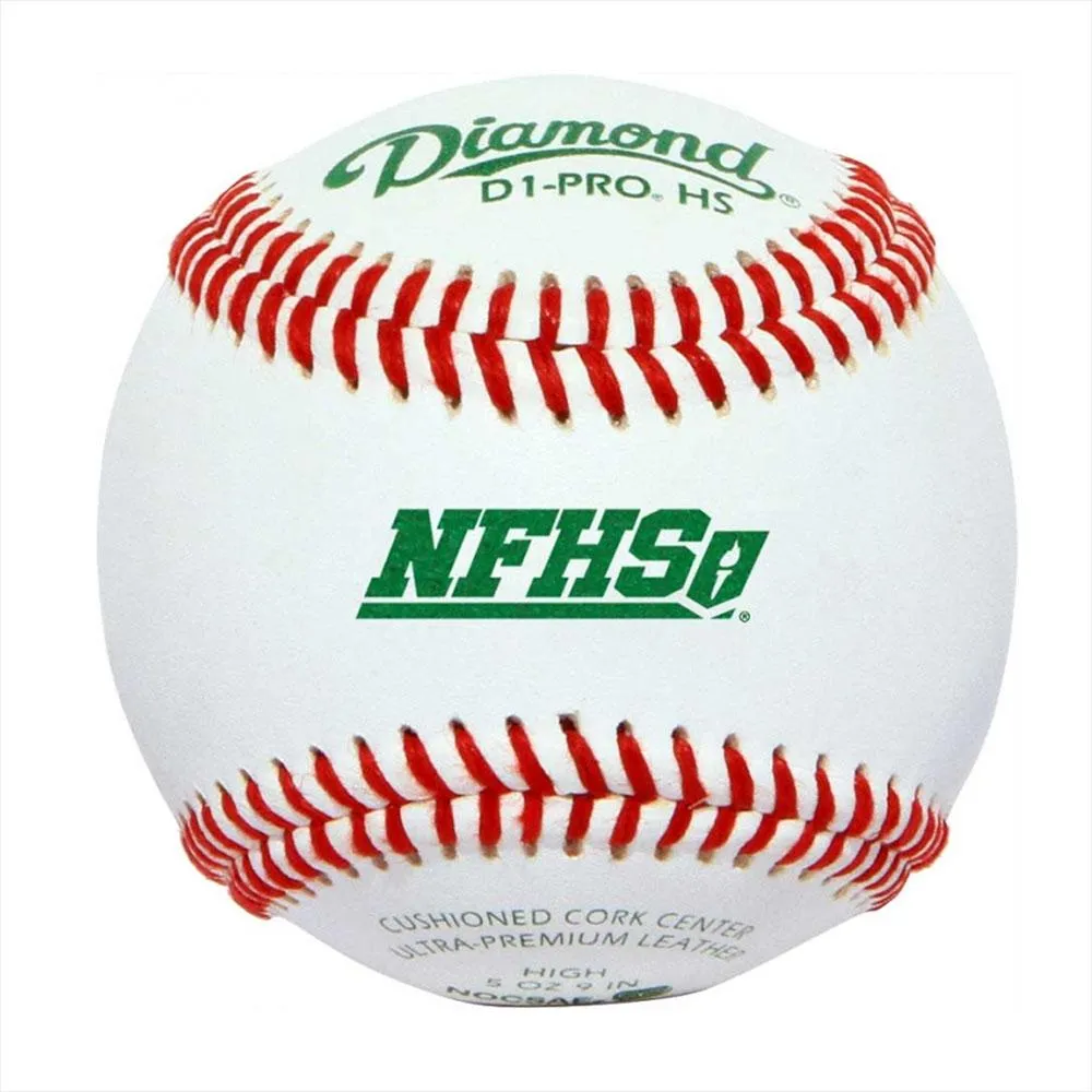 Diamond Professional NFHS Baseball: D1-PRO HS
