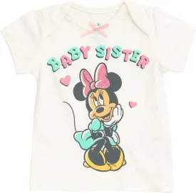 Disney Matching Family T-Shirt Newborn to Big Kid Sizes (Newborn - 10-12)