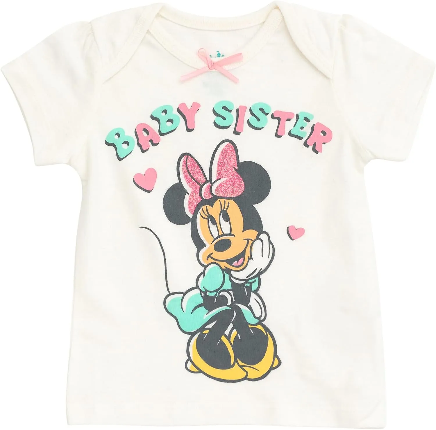 Disney Matching Family T-Shirt Newborn to Big Kid Sizes (Newborn - 10-12)