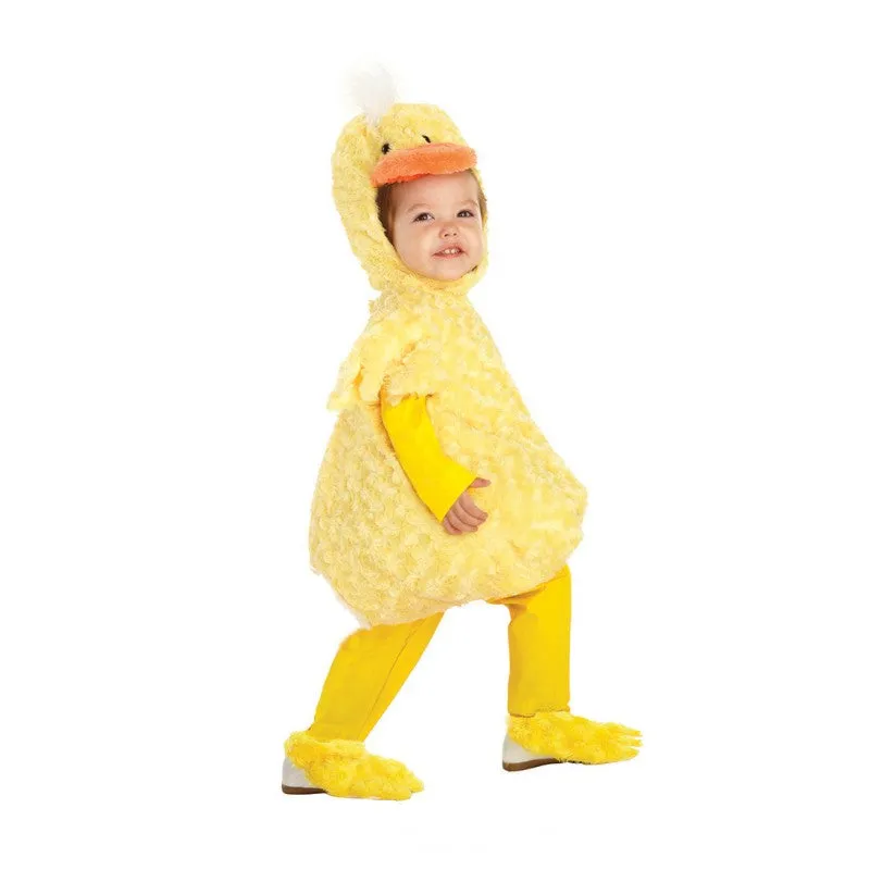 Duck Toddler costume