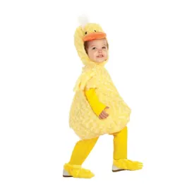 Duck Toddler costume