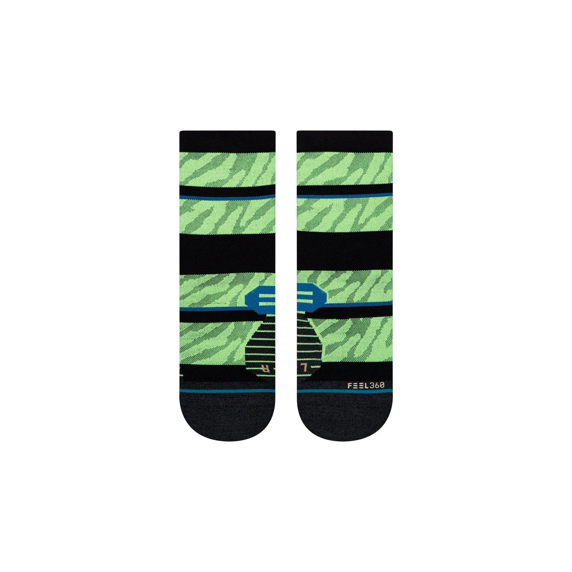 EMBRUN QUARTER SOCK