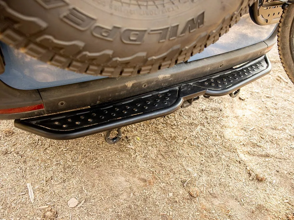 Flatline Van Co Sprinter Rear Tube Step