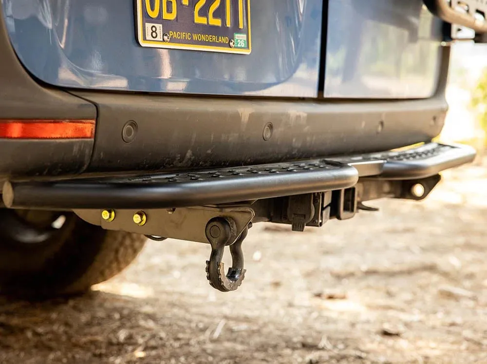 Flatline Van Co Sprinter Rear Tube Step