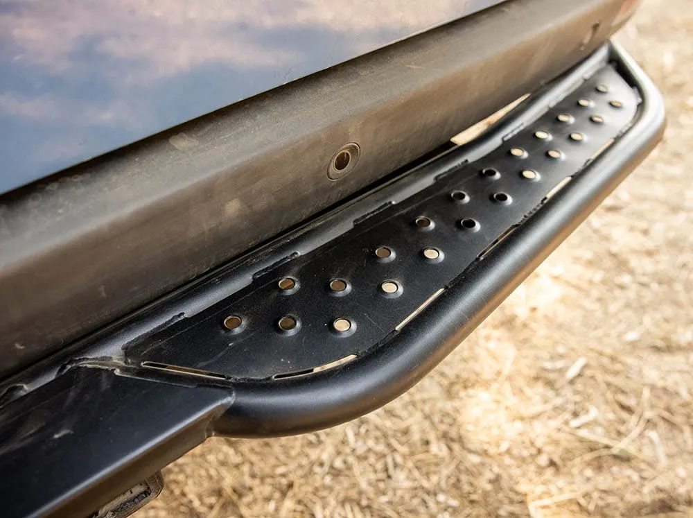 Flatline Van Co Sprinter Rear Tube Step