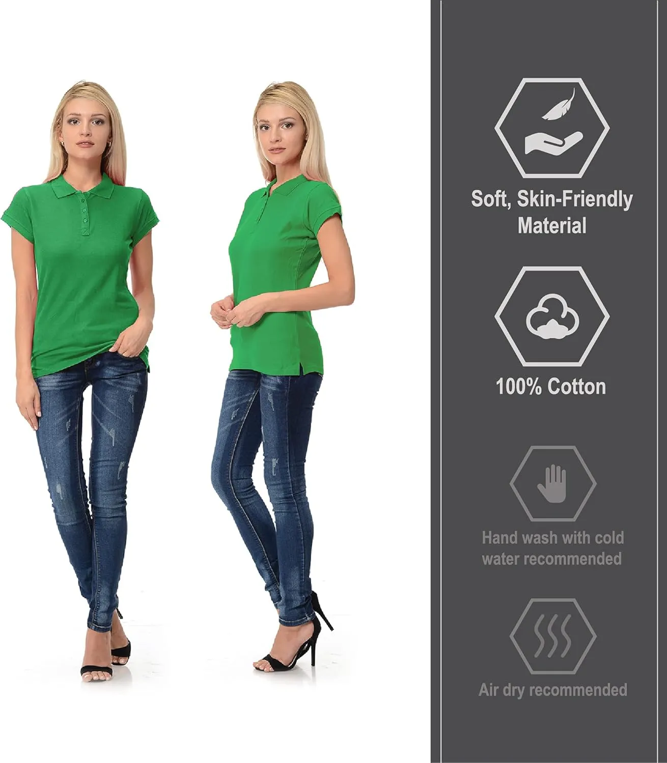 FRESH TEE womens Casual