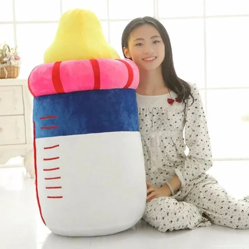 Giant Bottle Plush