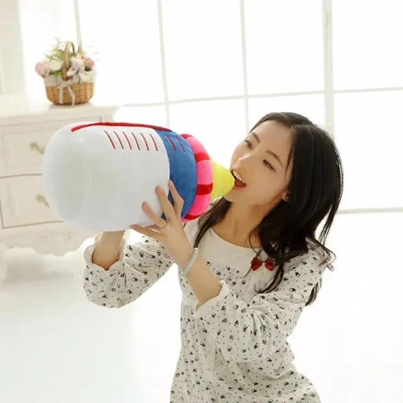 Giant Bottle Plush