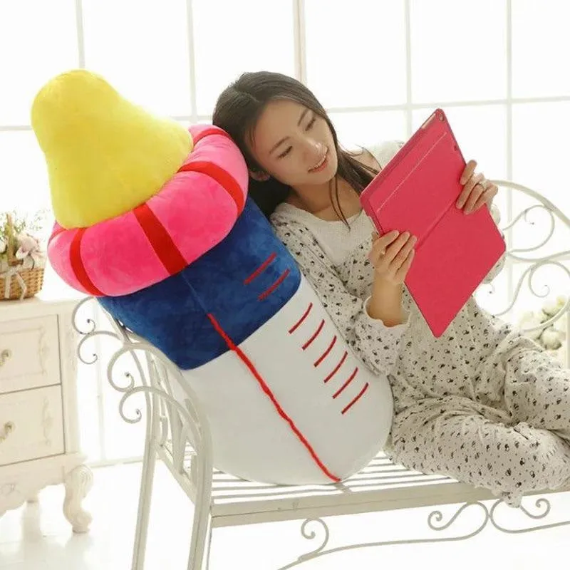 Giant Bottle Plush