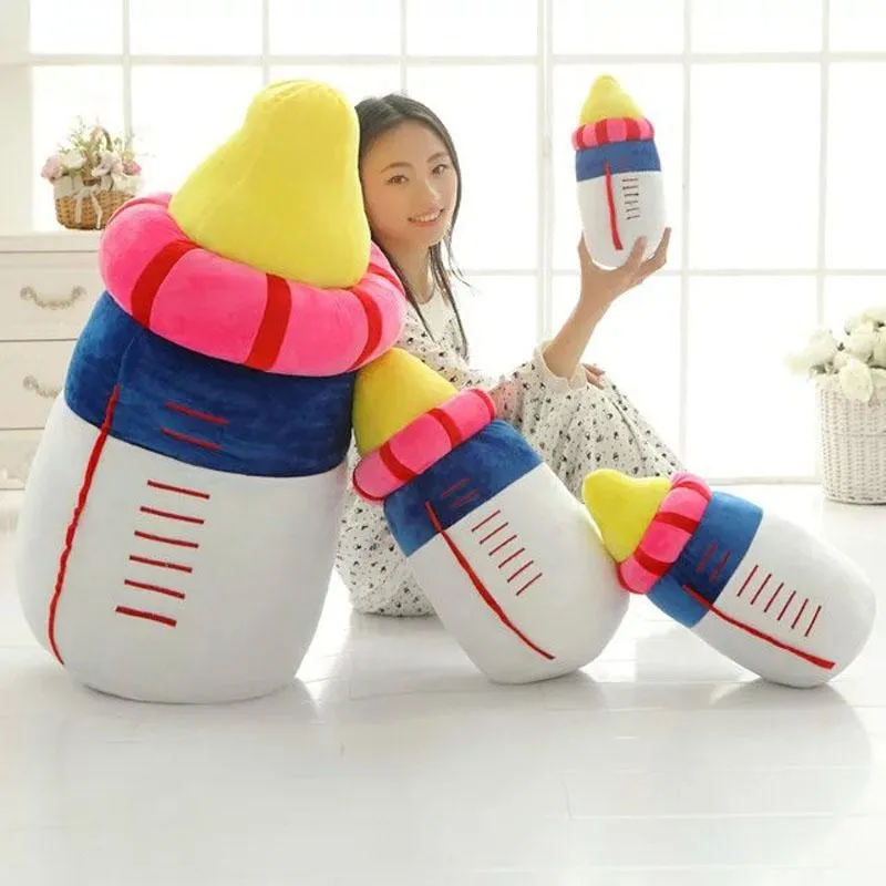 Giant Bottle Plush