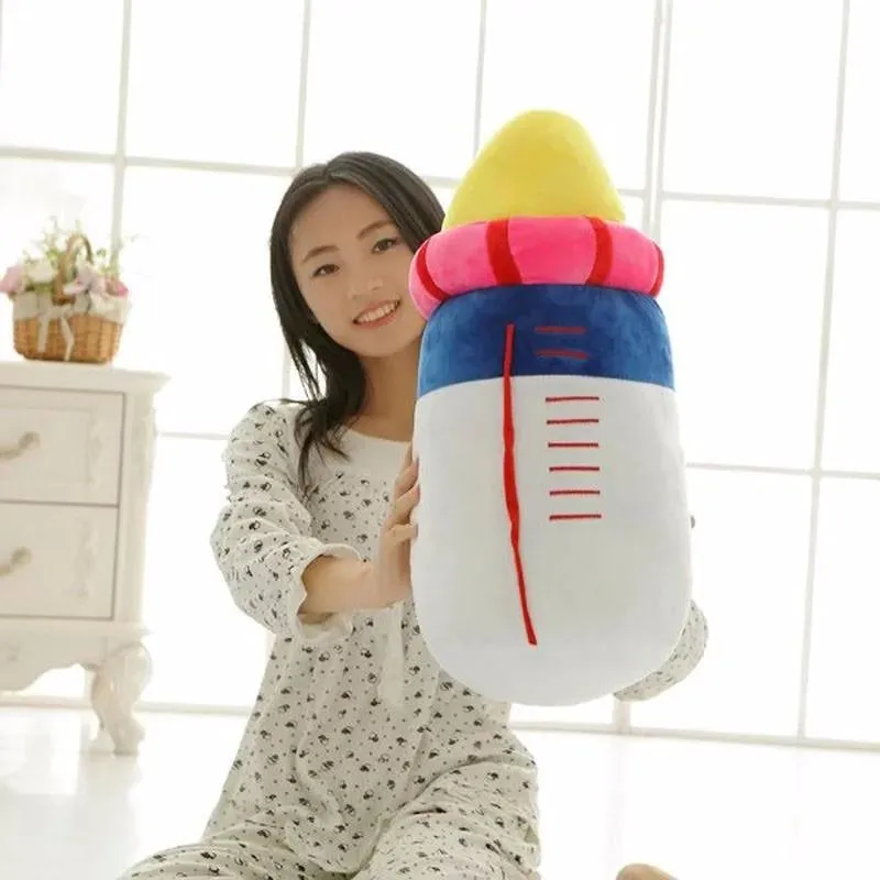 Giant Bottle Plush