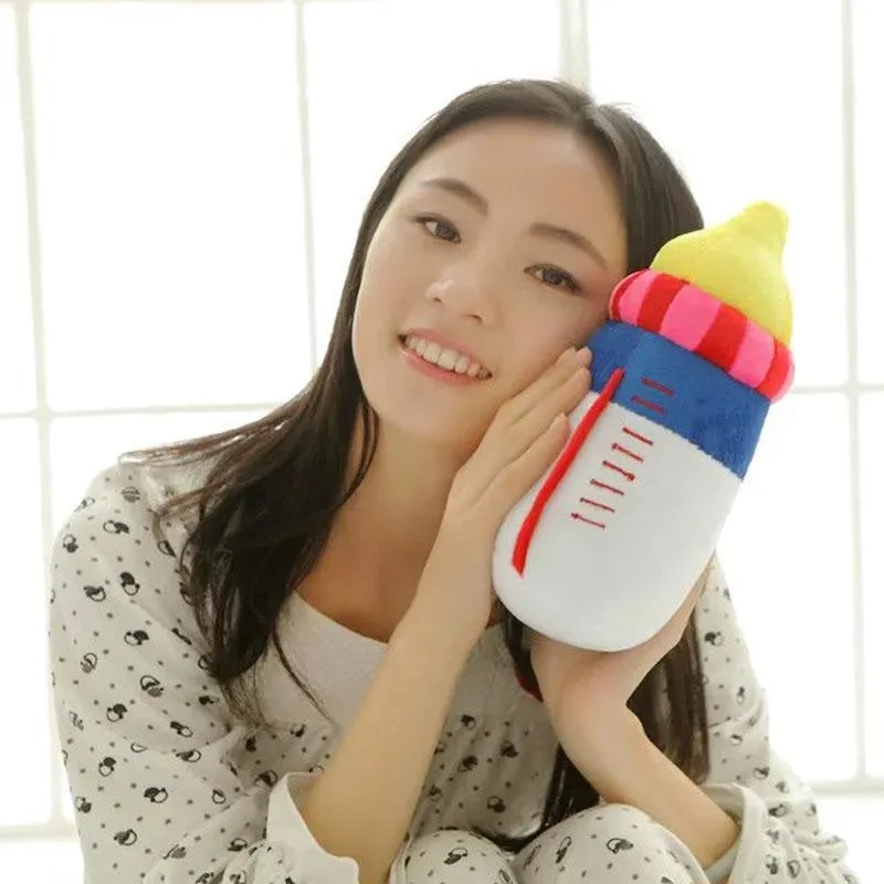 Giant Bottle Plush