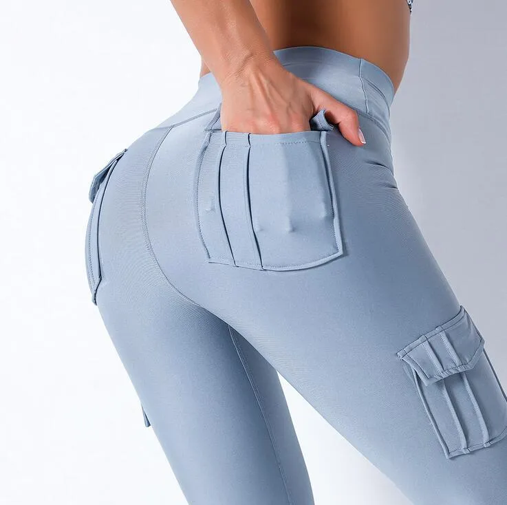 High Waist Seamless Yoga Leggings for Women - Breathable Gym & Fitness Tights