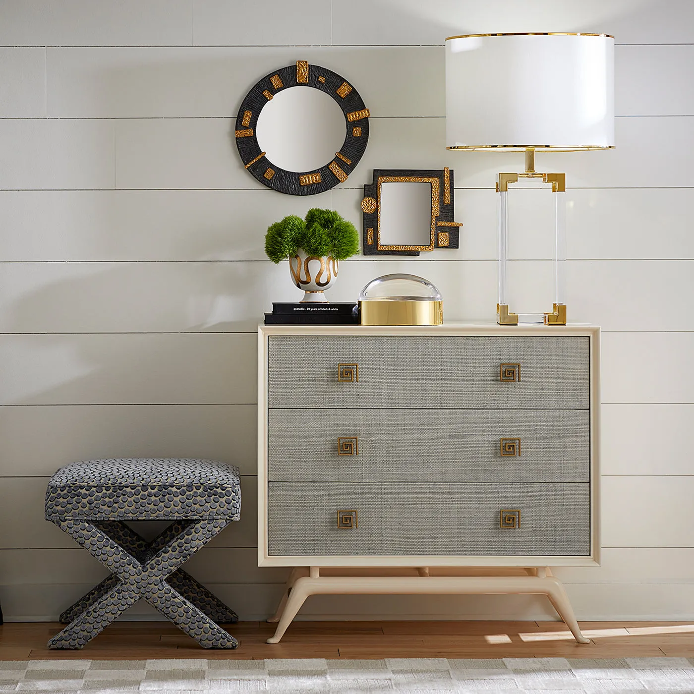 Jacques Column Table Lamp Bundle