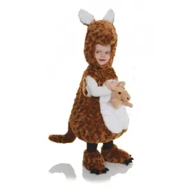 Kangaroo Belly Toddler costume