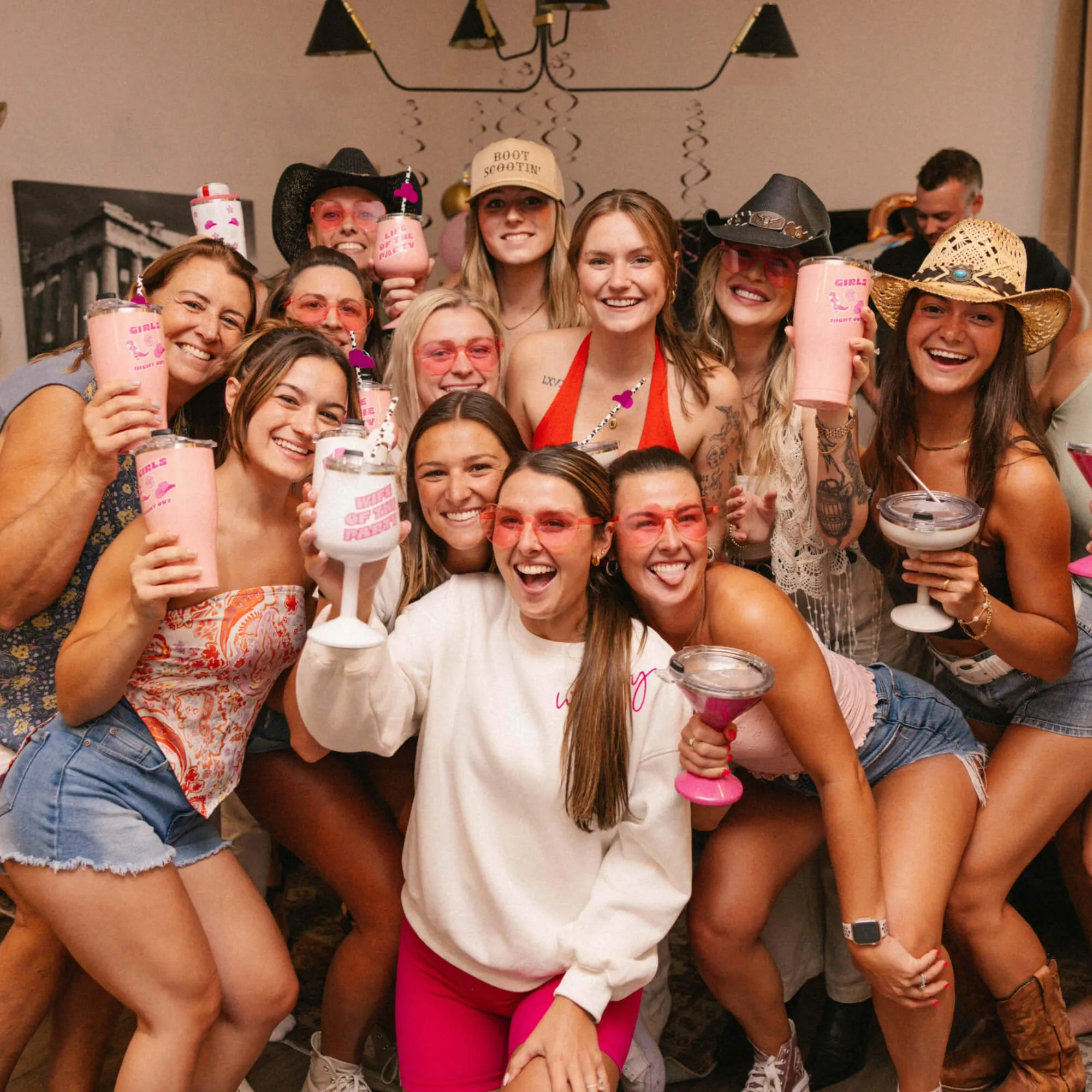 KIC™ Disco Cowgirl