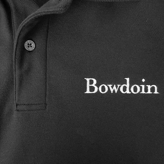 L.L.Bean for Bowdoin Premium Double L® Polo