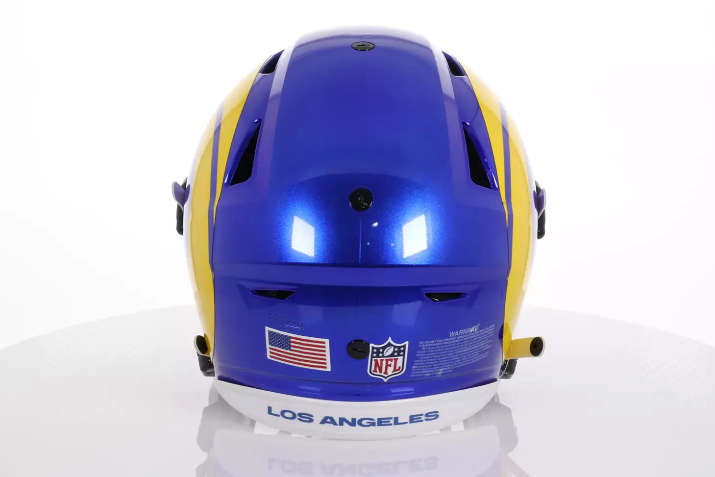 Los Angeles Rams Riddell SpeedFlex Helmet - Scratch & Dent
