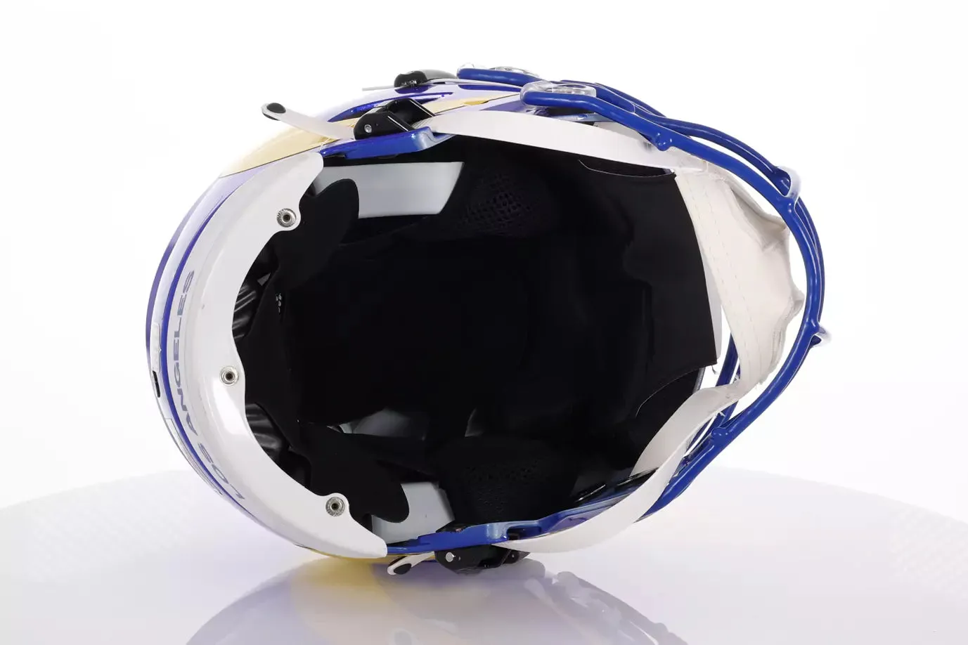 Los Angeles Rams Riddell SpeedFlex Helmet - Scratch & Dent