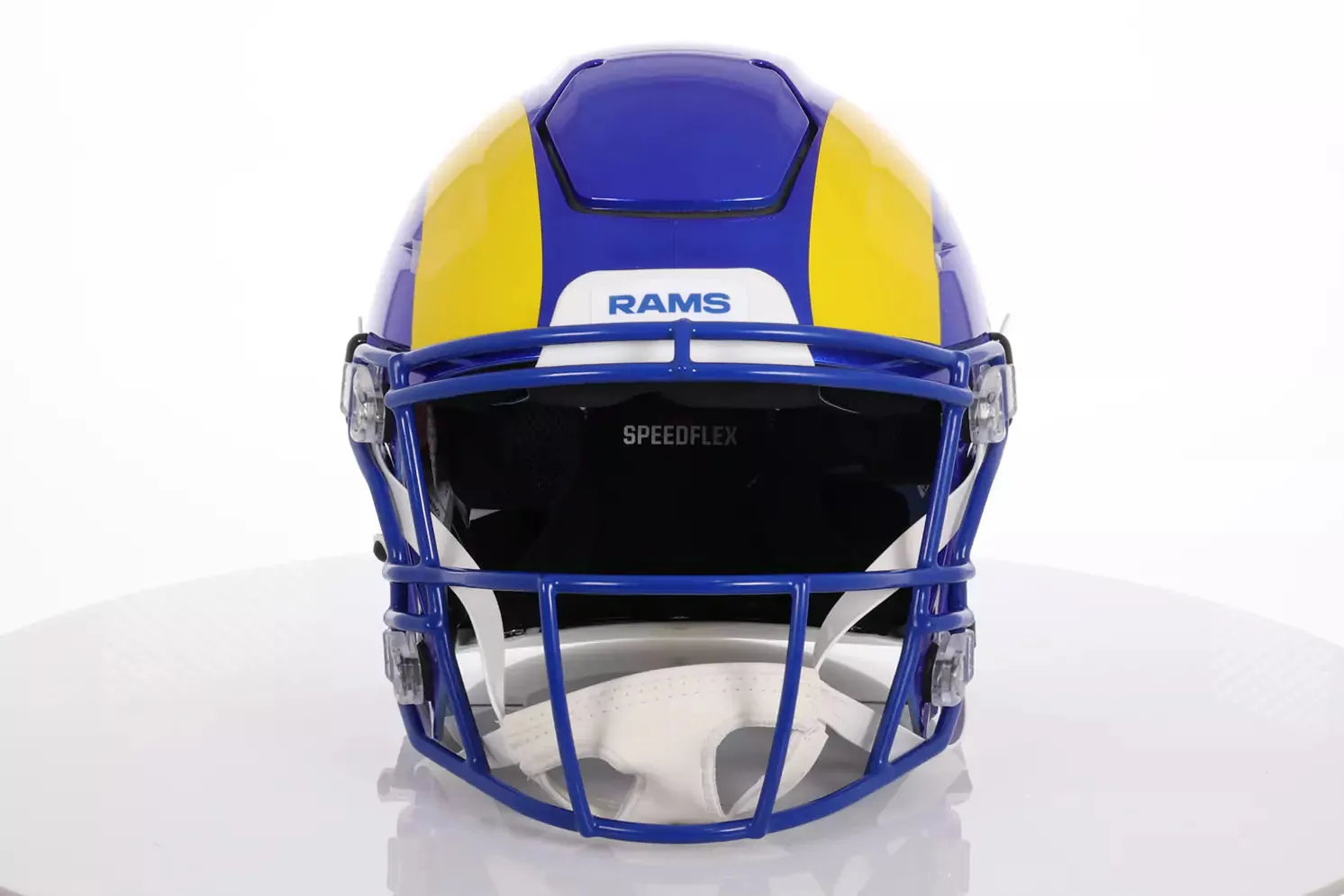Los Angeles Rams Riddell SpeedFlex Helmet - Scratch & Dent