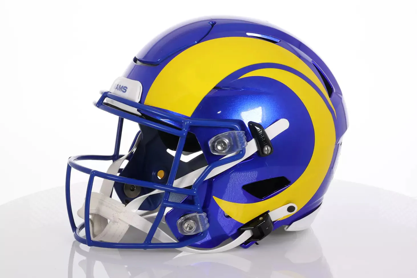 Los Angeles Rams Riddell SpeedFlex Helmet - Scratch & Dent