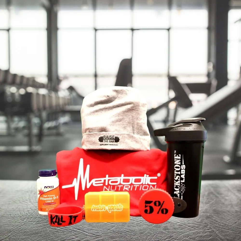 Monthly Swag Box Subscription