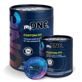MyONE® SIZE 49D MY CUSTOM FIT® CONDOM (FORMERLY B77) (Discount)