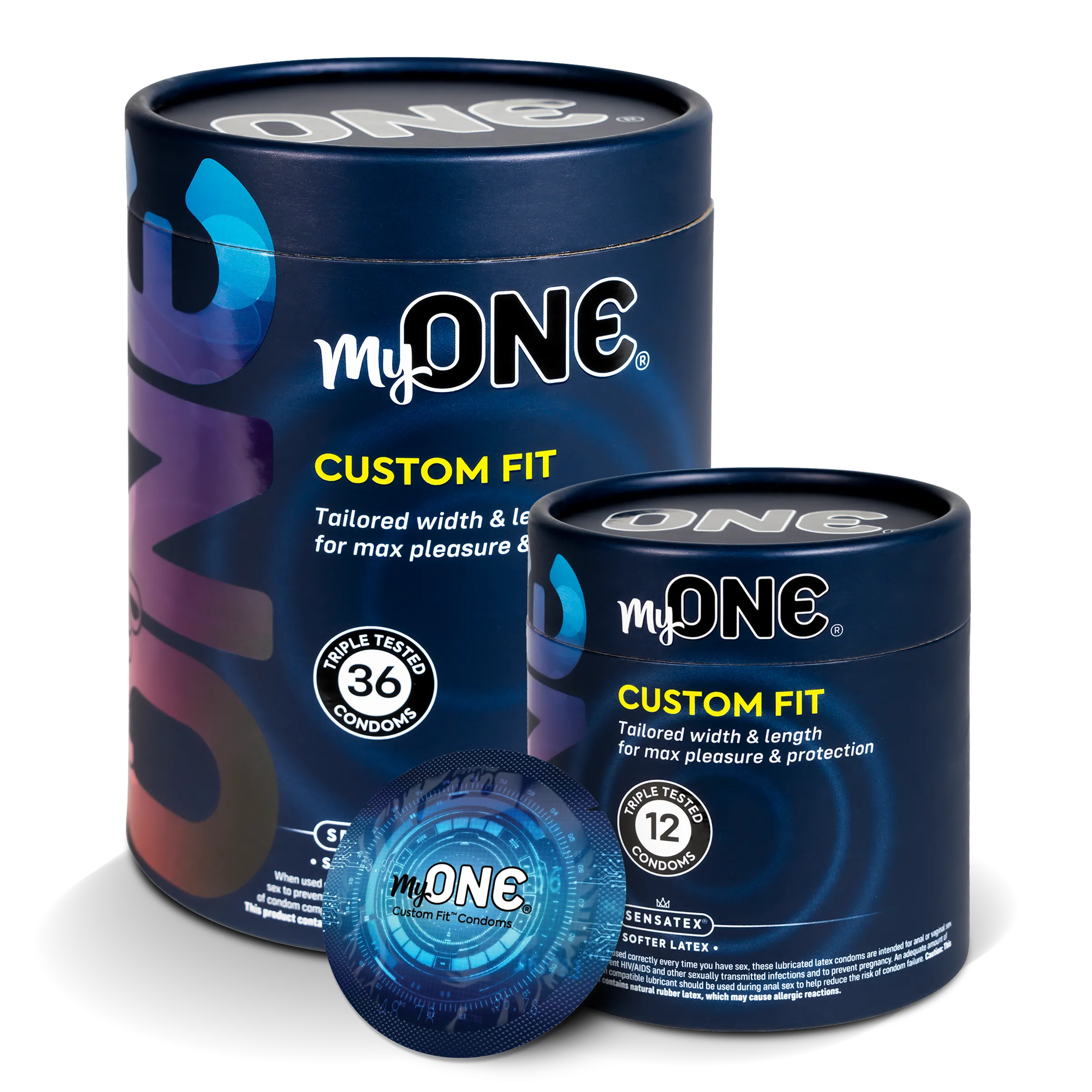 MyONE® SIZE 51H MY CUSTOM FIT® CONDOM (FORMERLY N88) (Discount)