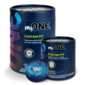MyONE® SIZE 51H MY CUSTOM FIT® CONDOM (FORMERLY N88) (Discount)