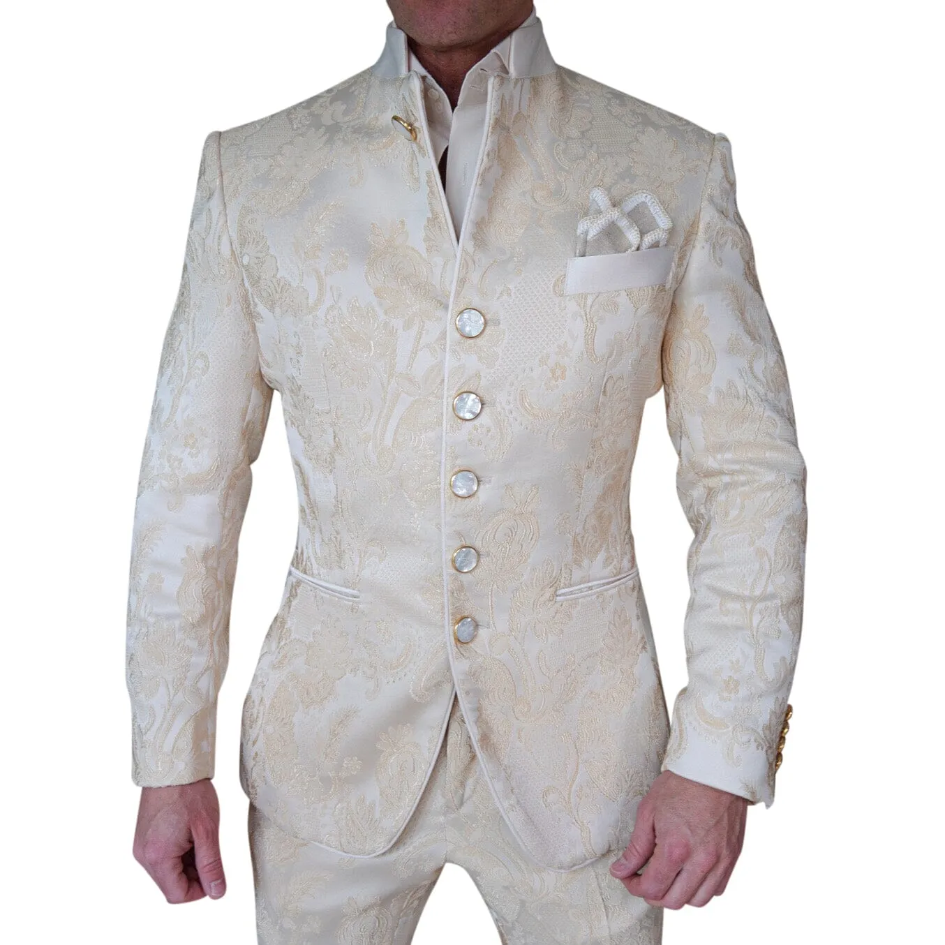 Oro Vittoriana Mandani Jacket @ The Vault