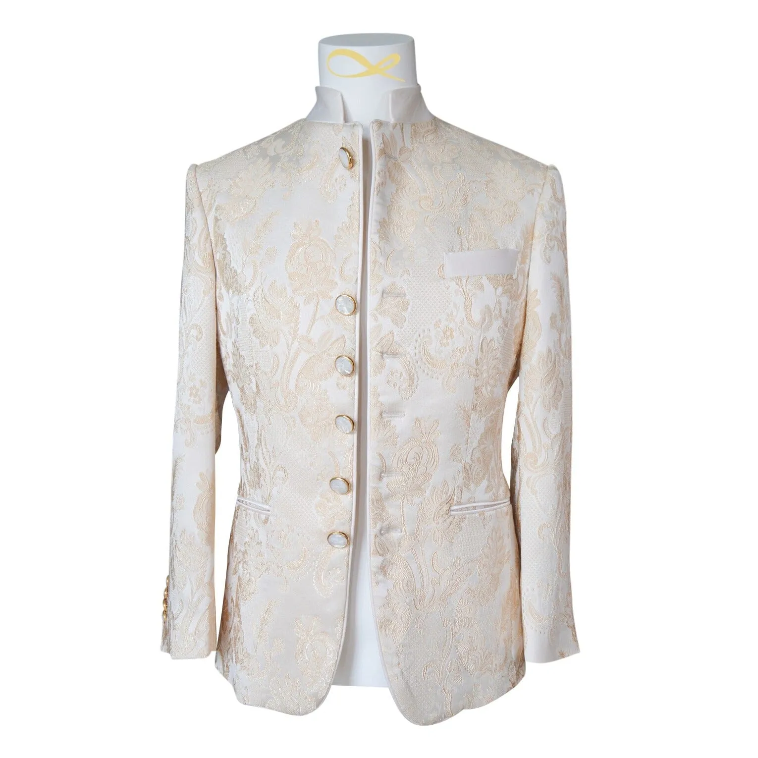 Oro Vittoriana Mandani Jacket @ The Vault