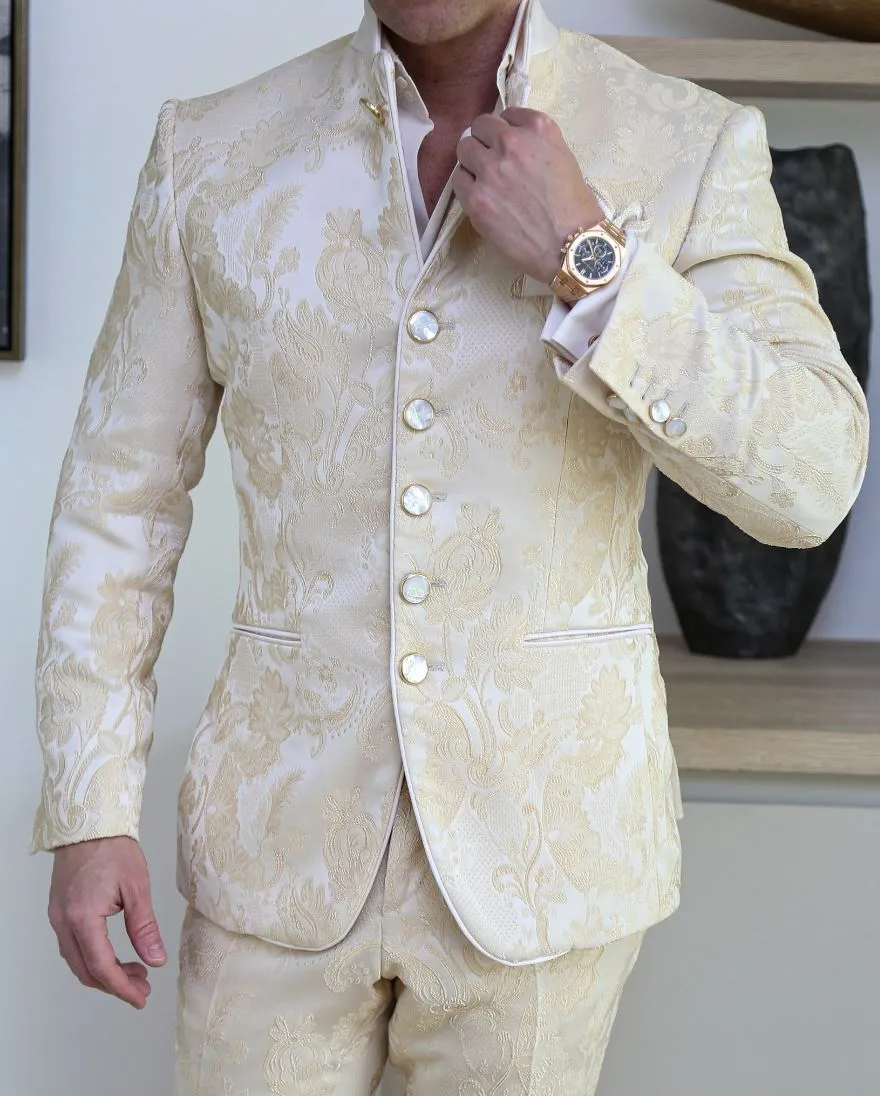 Oro Vittoriana Mandani Jacket @ The Vault