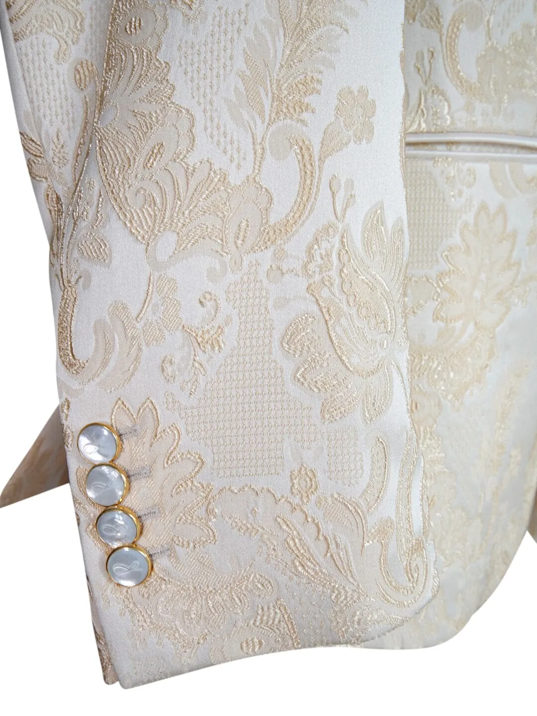 Oro Vittoriana Mandani Jacket @ The Vault