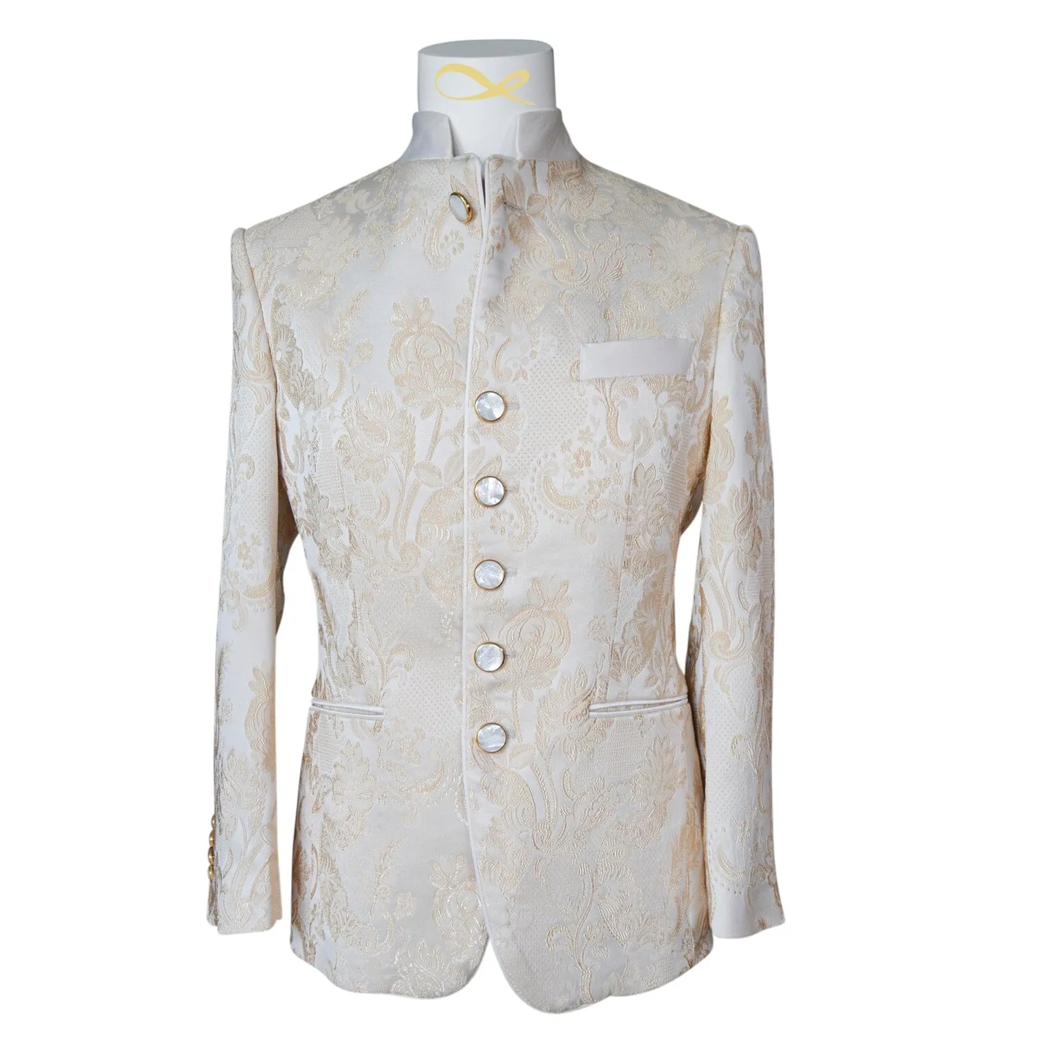 Oro Vittoriana Mandani Jacket @ The Vault