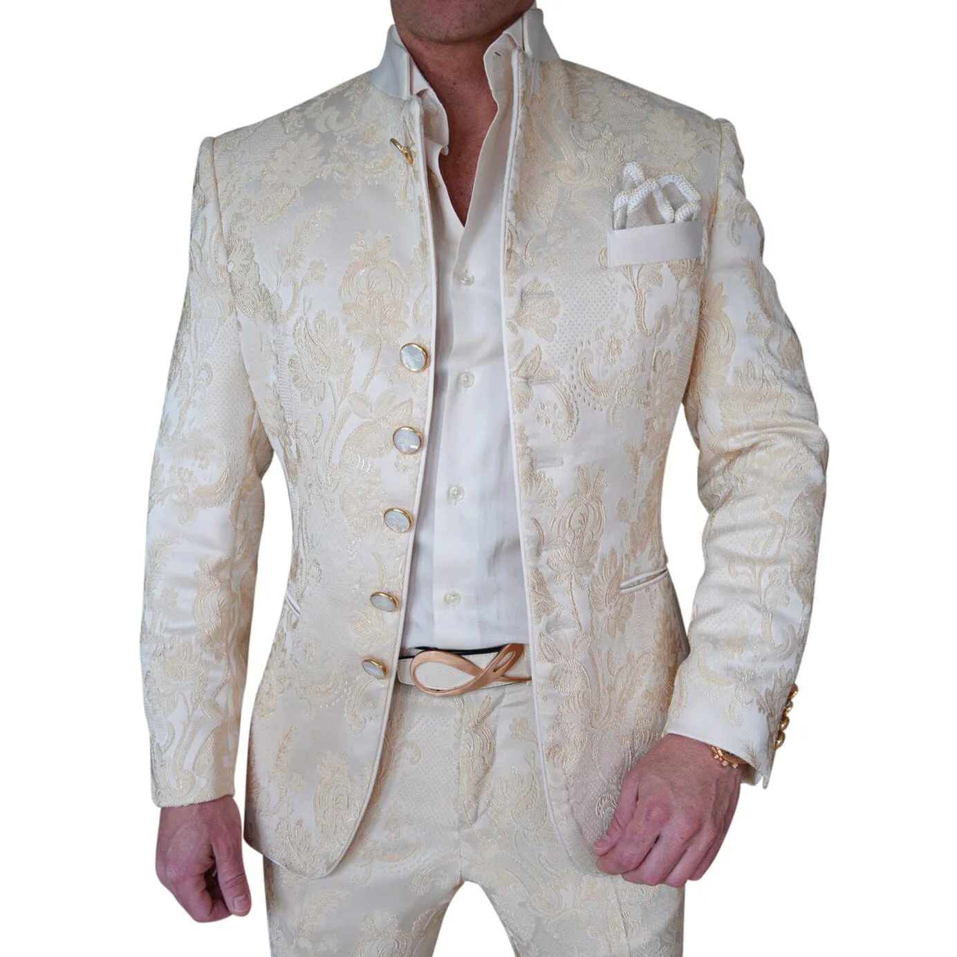 Oro Vittoriana Mandani Jacket @ The Vault