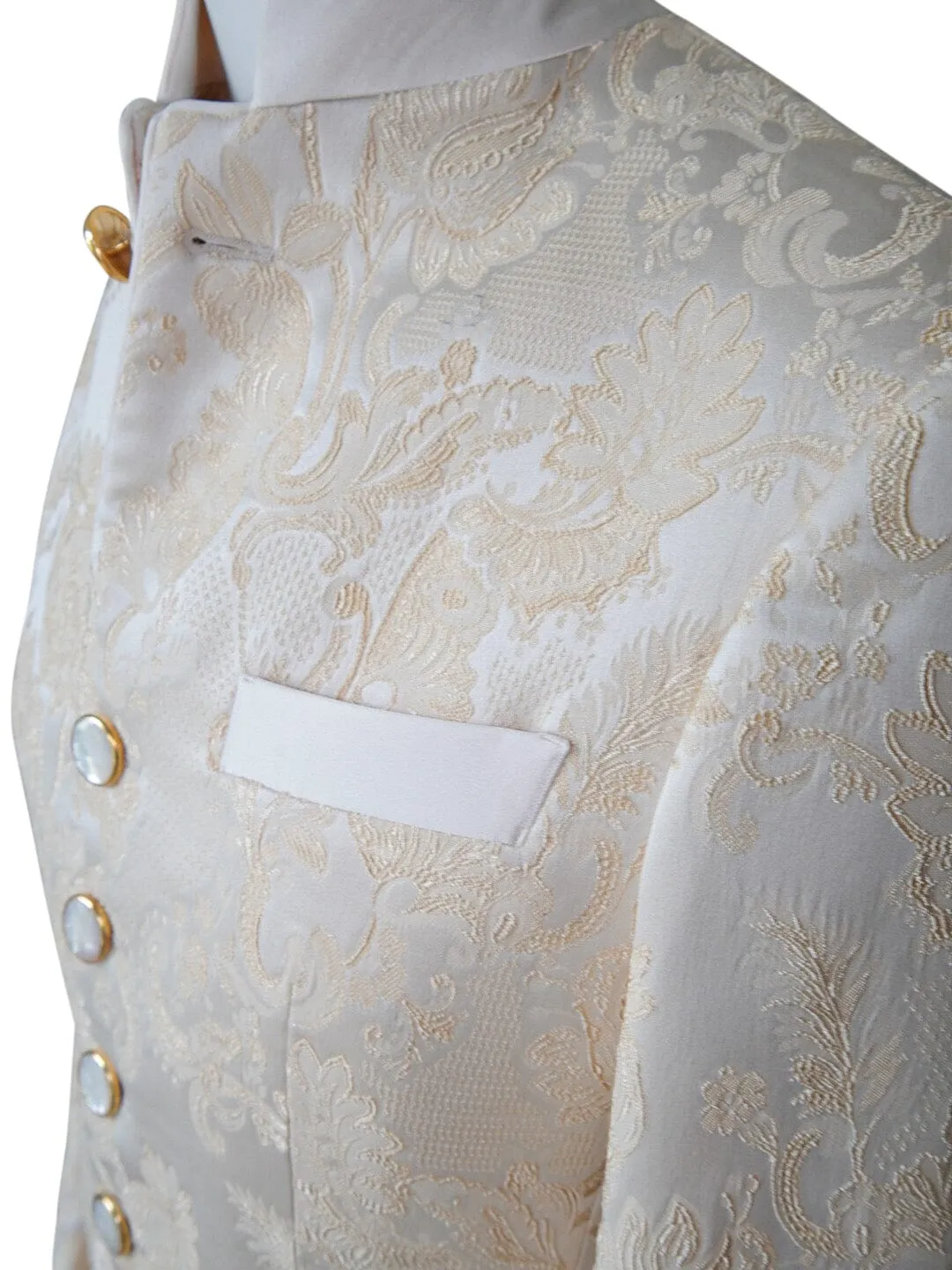 Oro Vittoriana Mandani Jacket @ The Vault