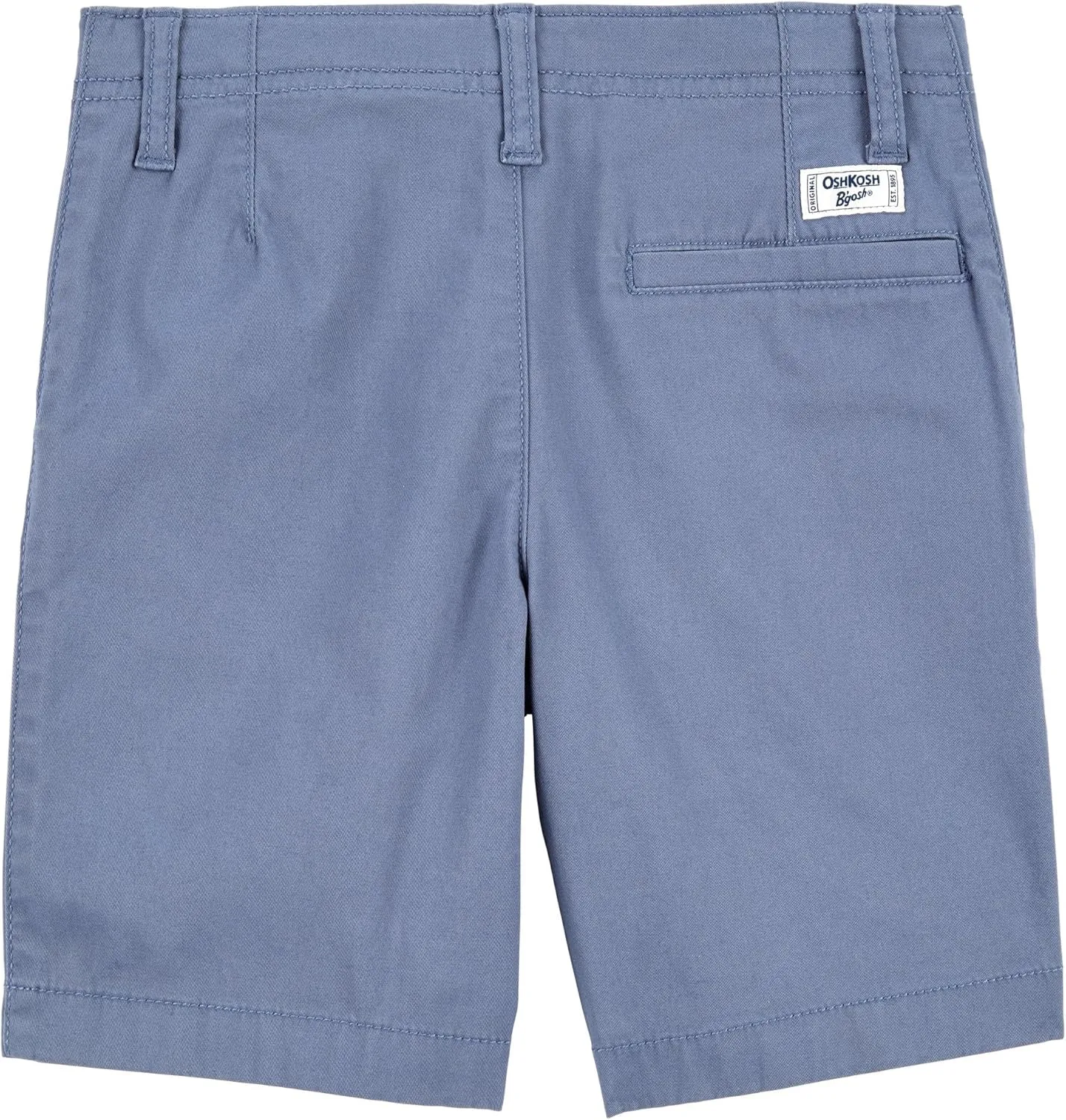 OSHKOSH B'GOSH Boys' Stretch Flat Front Short