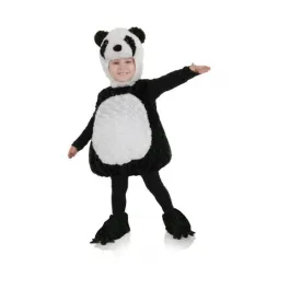 Panda Bear Belly Toddler costume